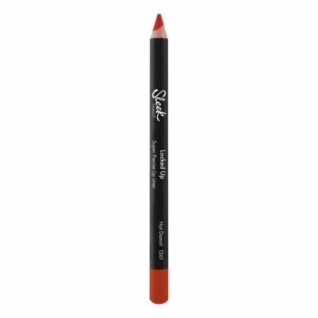 Crayon Contour des Lèvres Locked Up Super Precise Sleek Hot Damn (1,79 g) de Sleek, Crayons à lèvres - Réf : S0582672, Prix :...