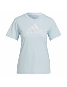 Camiseta de Manga Corta Mujer Puma Blanco | Tienda24 Tienda24.eu