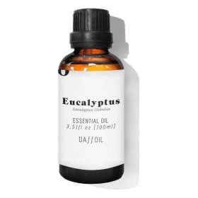 Aceite Esencial Daffoil Eucalipto 100 ml de Daffoil, Aromaterapia - Ref: S0583219, Precio: 19,37 €, Descuento: %