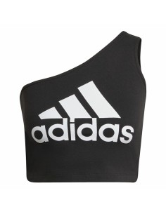 Top Sportivo Donna Adidas Future Icons Badge Nero da Adidas, Donna - Ref: S6486784, Precio: 24,72 €, Descuento: %