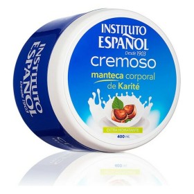 Körperbutter Instituto Español 10531 400 ml von Instituto Español, Feuchtigkeitscremes - Ref: S0584064, Preis: 7,34 €, Rabatt: %