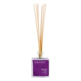 Parfümierte Stäbe Mikado Aires de la Provenza Eco Happy S0584075 (95 ml) von Eco Happy, Raumspray - Ref: S0584075, Preis: 8,4...