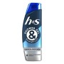 Gel e Shampoo 2 in 1 Limpieza profunda Head & Shoulders S Gel Ducha Champú 300 ml di Head & Shoulders, Bagnoschiuma, docciasc...