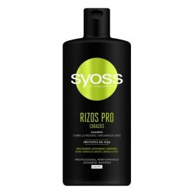 Shampooing Rizos Pro Syoss Rizos Pro 440 ml de Syoss, Shampooings - Réf : S0585342, Prix : 6,10 €, Remise : %