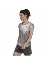 Maglia a Maniche Corte Donna Adidas Grigio scuro da Adidas, Donna - Ref: S6486795, Precio: 23,51 €, Descuento: %