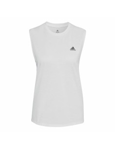 Sports Shorts for Women Adidas 3 Stripes | Tienda24 Tienda24.eu