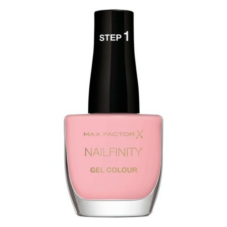 verniz de unhas Nailfinity Max Factor 230-Leading lady de Max Factor, Vernizes em gel - Ref: S0585433, Preço: 4,40 €, Descont...