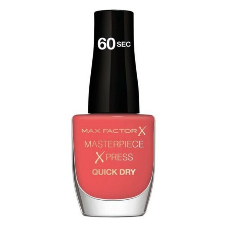 nail polish Masterpiece Xpress Max Factor 416-Feelin' peachy | Tienda24 - Global Online Shop Tienda24.eu