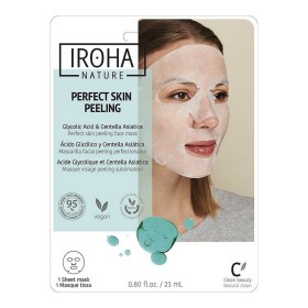 Masque peeling glycolique Iroha Perfect Skin Peeling 23 ml de Iroha, Masques - Réf : S0585814, Prix : 6,21 €, Remise : %