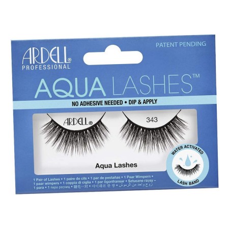 Faux cils Aqua Lashes Ardell 63404 Nº 343 | Tienda24 - Global Online Shop Tienda24.eu