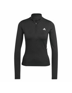 Damen Sweater mit Kapuze Champion Schwarz | Tienda24 Tienda24.eu