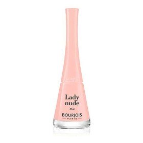 Esmalte de uñas en gel 1 Seconde Bourjois 29135445035 35-lady nude 9 ml de Bourjois, Esmaltes en gel - Ref: S0586441, Precio:...