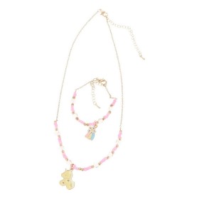 Accessori da Principessa Inca Rosa Unicorno 2 Pezzi | Tienda24 - Global Online Shop Tienda24.eu