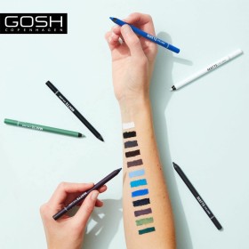 Eyeliner Gosh Copenhagen Matte 1,2 g de Gosh Copenhagen, Delineadores - Ref: S0587784, Preço: 7,60 €, Desconto: %