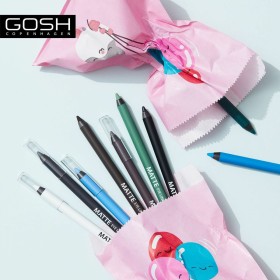 Eyeliner Gosh Copenhagen Matte 1,2 g de Gosh Copenhagen, Delineadores - Ref: S0587787, Precio: 8,00 €, Descuento: %