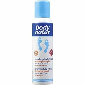 Desodorante Antitranspirante para Pies Body Natur (150 ml) de Body Natur, Desodorantes - Ref: S0587906, Precio: 4,85 €, Descu...