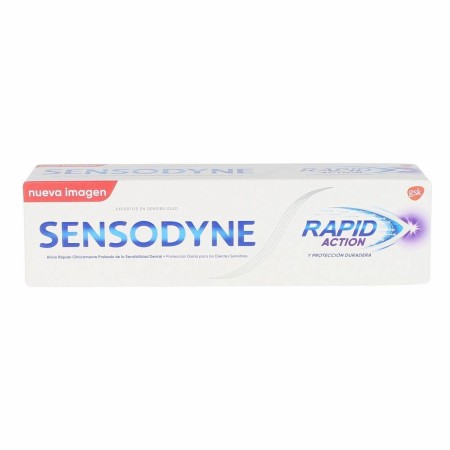 Pasta de Dientes Sensodyne (75 ml) de Sensodyne, Pastas de dientes - Ref: S0587974, Precio: 6,82 €, Descuento: %