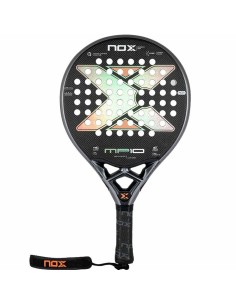 Racchetta da Padel Nox Mp10 Luxury 2023 Nero da Nox, Racchette - Ref: S6487340, Precio: 205,46 €, Descuento: %