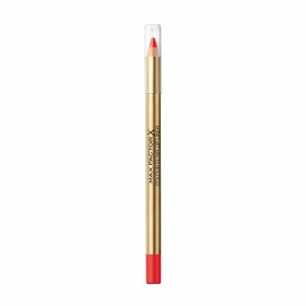 Delineador Lápiz Labial Colour Elixir Max Factor Nº 55 Red Poppy (10 g) de Max Factor, Delineadores - Ref: S0588157, Precio: ...