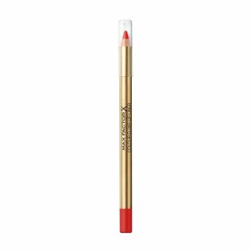 Delineador Lápis Labial Colour Elixir Max Factor Nº 060 Red Ruby (10 g) de Max Factor, Delineadores - Ref: S0588158, Preço: 5...