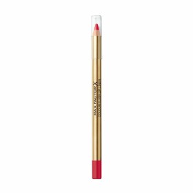 Delineador Lápiz Labial Colour Elixir Max Factor Nº 065 Red Sangria (10 g) de Max Factor, Delineadores - Ref: S0588159, Preci...