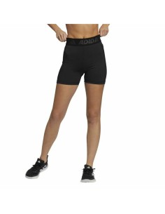 Leggings Sportivo da Donna Adidas Techfit Badge os Sport 3" Nero da Adidas, Donna - Ref: S6487529, Precio: 21,02 €, Descuento: %