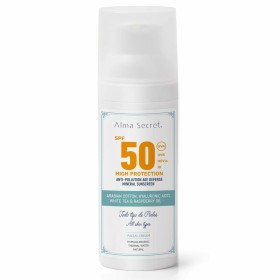 Sun Block Alma Secret High Protection Spf 50 50 ml by Alma Secret, Sun filters - Ref: S0588570, Price: 25,92 €, Discount: %