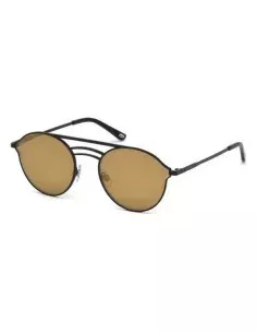 Unisex-Sonnenbrille Italia Independent 0090T-PDP-044 (ø 50 mm) Grau Lila (ø 50 mm) | Tienda24 Tienda24.eu