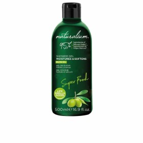 Gel de douche Naturalium Super Food Huile d'Olive (500 ml) de Naturalium, Gels douche - Réf : S0588722, Prix : 5,92 €, Remise...