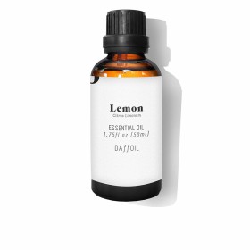 Óleo Essencial Daffoil Lemon Limão 50 ml de Daffoil, Óleos essenciais - Ref: S0588752, Preço: 16,46 €, Desconto: %