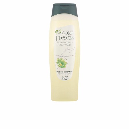 Parfum Unisexe Instituto Español GOTAS FRESCAS COLONIA CONCENTRADA EDC 750 ml | Tienda24 - Global Online Shop Tienda24.eu