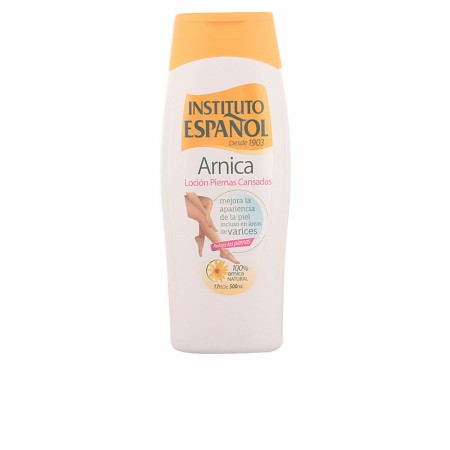 Crema Corpo Instituto Español Arnica Gambe stanche 500 ml (500 ml) | Tienda24 - Global Online Shop Tienda24.eu