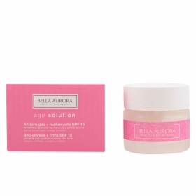 Anti-Wrinkle Cream Bella Aurora 2526106 Firming Spf 15 50 ml by Bella Aurora, Moisturisers - Ref: S0589234, Price: 18,38 €, D...