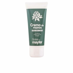 Crema de Manos Mayfer Drops (100 ml) de Mayfer, Cremas para manos y uñas - Ref: S0589252, Precio: 7,47 €, Descuento: %