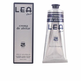 Crema de Afeitar Lea 03410 100 g de Lea, Cremas - Ref: S0589270, Precio: 7,76 €, Descuento: %