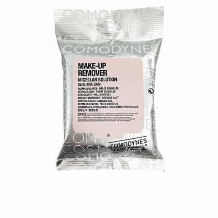 Lingettes démaquillantes Comodynes Up Remover | Tienda24 - Global Online Shop Tienda24.eu