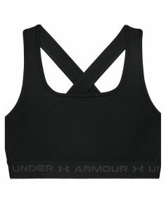 Reggiseno Sportivo Under Armour Crossback Nero da Under Armour, Donna - Ref: S6487539, Precio: 31,44 €, Descuento: %