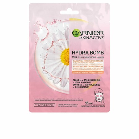 Máscara Facial  Garnier Skinactive Hydrabomb | Tienda24 - Global Online Shop Tienda24.eu