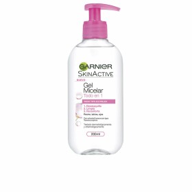 Gel nettoyant Garnier Micelar (200 ml) de Garnier, Soins nettoyants - Réf : S0590245, Prix : 7,37 €, Remise : %