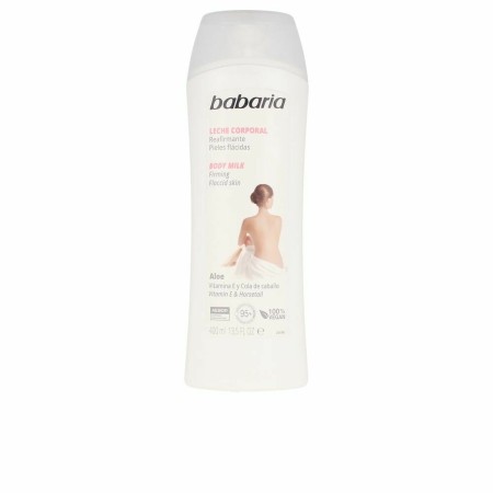 Latte Corpo Rassodante Babaria 31115 400 ml | Tienda24 - Global Online Shop Tienda24.eu