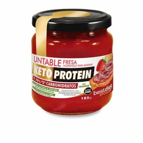 Jam Keto Protein Untable Protein Strawberry (185 g) by Keto Protein, Protein supplements - Ref: S0591899, Price: 4,18 €, Disc...