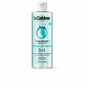 Água Micelar laCabine 8435534406196 Limpador 400 ml de laCabine, Tónicos e adstringentes faciais - Ref: S0592113, Preço: 7,39...