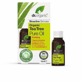 Facial Oil Dr.Organic Bioactive Organic Soothing Tea tree (10 ml) by Dr.Organic, Moisturisers - Ref: S0592119, Price: 11,66 €...