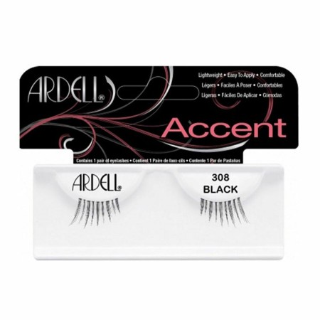 Falsche Wimpern Ardell 61308 Schwarz (1 Stück) | Tienda24 - Global Online Shop Tienda24.eu