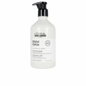 Balsamo L'Oreal Professionnel Paris Metal Detox Detossificante (500 ml) di L'Oreal Professionnel Paris, Balsami - Rif: S05932...