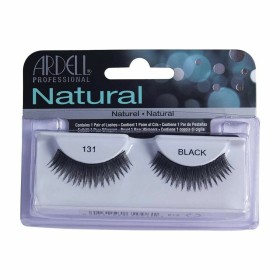 Faux cils Ardell AII68132B Noir Nº 131 de Ardell, Yeux - Réf : S0593297, Prix : 4,36 €, Remise : %