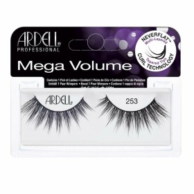 Faux cils Ardell 66467 Nº 253 (1 Unités) de Ardell, Yeux - Réf : S0593827, Prix : 5,65 €, Remise : %