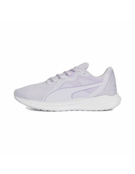 Chaussures de Running pour Adultes Puma Twitch Runner Fresh Blanc Femme | Tienda24 Tienda24.eu