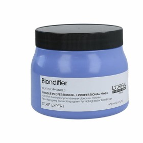 Haarmaske Expert Blondifier L'Oreal Professionnel Paris Blondifier (500 ml) (500 ml) von L'Oreal Professionnel Paris, Kuren -...