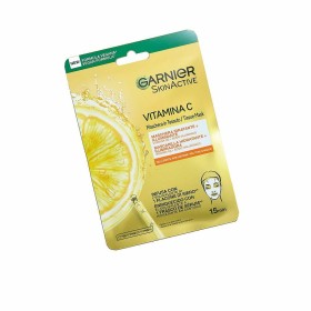 Masque éclaircissant Garnier Skinactive Hydratant Vitamine C de Garnier, Masques - Réf : S0594643, Prix : 4,22 €, Remise : %